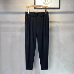 [Three-piece set] Slightly fat boys look thin and wear men's large-size short-sleeved small suits