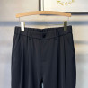 [Three-piece set] Slightly fat boys look thin and wear men's large-size short-sleeved small suits
