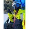 JEEP Jeep hard-shell windbreaker outdoor windproof waterproof mountaineering suit