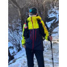 JEEP Jeep hard-shell windbreaker outdoor windproof waterproof mountaineering suit