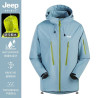 JEEP Jeep hard-shell windbreaker outdoor windproof waterproof mountaineering suit
