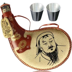 Inner Mongolia Leather Pot