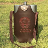 Stainless steel food stainless steel wine flask
