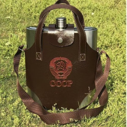 Stainless steel food stainless steel wine flask