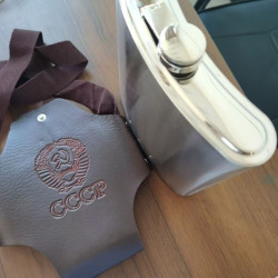 Stainless steel food stainless steel wine flask