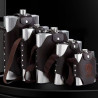 Stainless steel food stainless steel wine flask