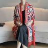 Ethnic style scarf shawl