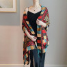 Ethnic style scarf shawl