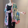 Ethnic style scarf shawl