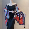 Ethnic style scarf shawl