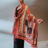 Ethnic style scarf shawl