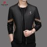 Pirkadan high-end jacket, new stand-up collar men's jacket, trendy and handsome