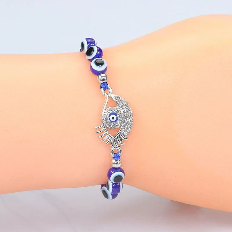 Evil Eye Bracelet