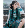 New Tibetan style Tibetan clothing