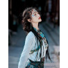 New Tibetan style Tibetan clothing