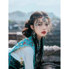 New Tibetan style Tibetan clothing