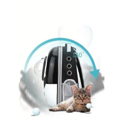 Cat bag portable bag for going out, space capsule breathable backpack, cat school bag, large capacity, cat take-out pet supplies