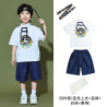 Children's Chinese-style performance costumes, men's and women's horse-faced skirts, Hanfu, Tang costumes