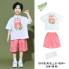 Children's Chinese-style performance costumes, men's and women's horse-faced skirts, Hanfu, Tang costumes