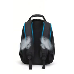 Cat bag portable bag for going out, space capsule breathable backpack, cat school bag, large capacity, cat take-out pet supplies
