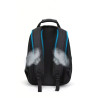 Cat bag portable bag for going out, space capsule breathable backpack, cat school bag, large capacity, cat take-out pet supplies
