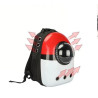 Cat bag portable bag for going out, space capsule breathable backpack, cat school bag, large capacity, cat take-out pet supplies
