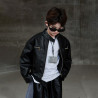 Zhongdatong's new children's clothing, boys' leather jacket, children's jacket, handsome coat