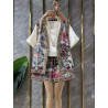 Large size Chinese style high-end fashion suit