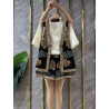 Large size Chinese style high-end fashion suit