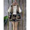 Large size Chinese style high-end fashion suit