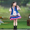 June 1st Children's Zhuang Clothing Achang Children's Performance Clothing Lolita Clothing