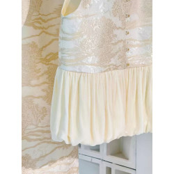 New Chinese style outfit with light luxury and high-end Chanel style