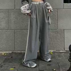 New Chinese style cold series high-end light luxury national style high waist slimming outfit for women