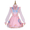 Fifth Personality Cos Sanrio Emma Woods Gardener Cosplay Lolita Costume Comic Exhibition Costume Two-dimensional