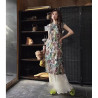 New Chinese style dress cheongsam skirt