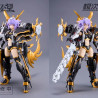 General Soul Girl Taigong Wangyuan Heiqi X Thor will assemble the model of Ji Niang Guochao
