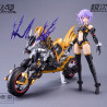 General Soul Girl Taigong Wangyuan Heiqi X Thor will assemble the model of Ji Niang Guochao
