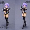 General Soul Girl Taigong Wangyuan Heiqi X Thor will assemble the model of Ji Niang Guochao