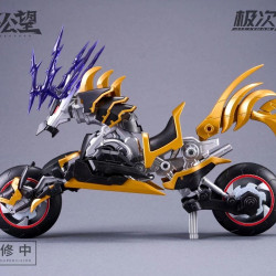 General Soul Girl Taigong Wangyuan Heiqi X Thor will assemble the model of Ji Niang Guochao