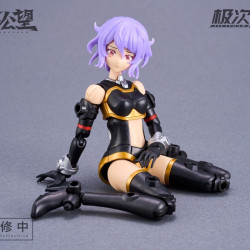 General Soul Girl Taigong Wangyuan Heiqi X Thor will assemble the model of Ji Niang Guochao
