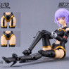 General Soul Girl Taigong Wangyuan Heiqi X Thor will assemble the model of Ji Niang Guochao