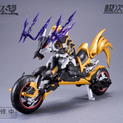 General Soul Girl Taigong Wangyuan Heiqi X Thor will assemble the model of Ji Niang Guochao