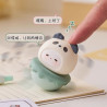 Cute tumbler healing emotions office desktop small ornaments workstation decompression artifact girl gift
