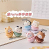 Cute tumbler healing emotions office desktop small ornaments workstation decompression artifact girl gift