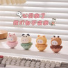 Cute tumbler healing emotions office desktop small ornaments workstation decompression artifact girl gift