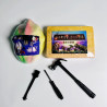 Archaeological excavation toy digging gem dinosaur egg rainbow princess DIY blind box hand-knock