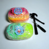 Archaeological excavation toy digging gem dinosaur egg rainbow princess DIY blind box hand-knock