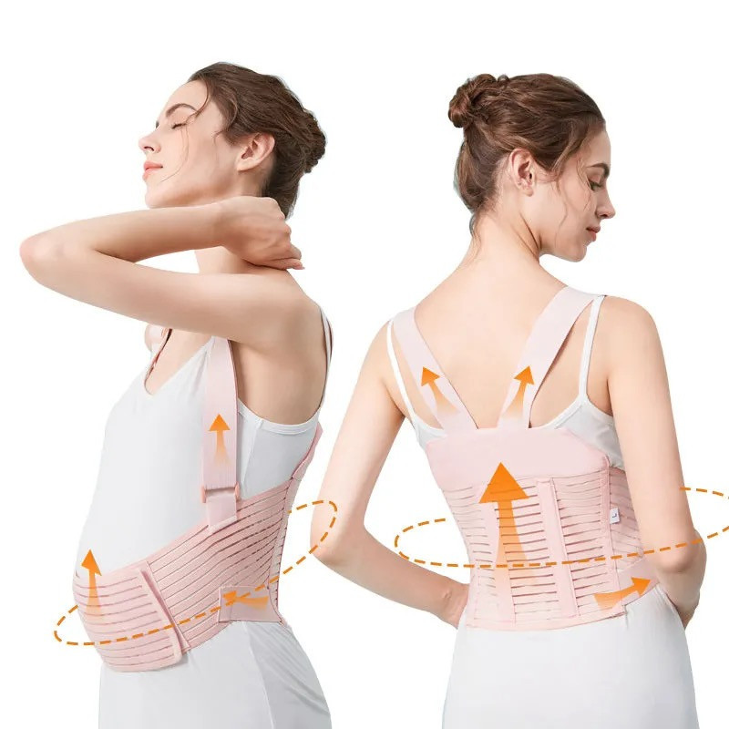 Belly support belt for pregnant women in the late stage of pregnancy, protect the belly and ventilate the abdomen Belly support belt for pregnant women in the late stage of pregnancy, protect the belly and ventilate the abdomen