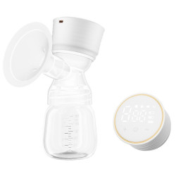 Missbaby all-in-one vibration breast pump maternity postpartum portable breast pump