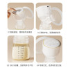Missbaby all-in-one vibration breast pump maternity postpartum portable breast pump